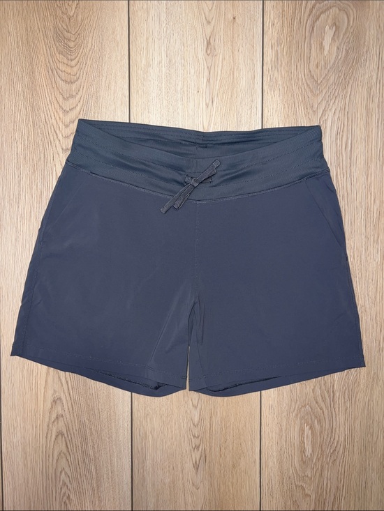 Tuff Athletics Pants - Tuff Athletics Gray Drawstring Performance Shorts